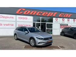 Volkswagen Passat SW STYLE 1.6 TDI 120cv DSG 7
