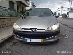 Peugeot 206 impecavel