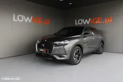 DS DS3 Crossback E-TENSE Faubourg