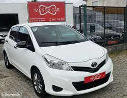 Toyota Yaris 1.0 VVT-i Comfort