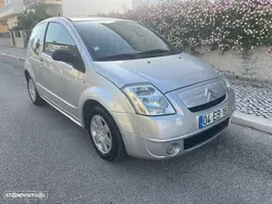 Citroën C2 1.1 SX Pack