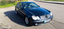 Mercedes-Benz CLK 200
