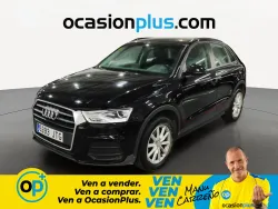 AUDI Q3 2.0TDI Attraction 110kW