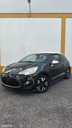 Citroën DS3 1.6 e-HDi So Chic
