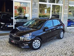 Skoda Fabia 1.0 MPI Ambition