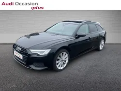 Audi A6 Avant 40 TDI 204ch Avus Extended S tronic 7