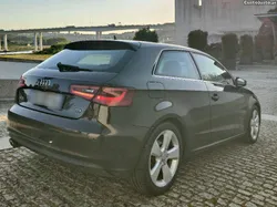 Audi A3 sport line 150cv