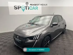 Peugeot 208 PureTech 100 S&S EAT8 GT