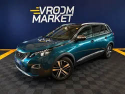 PEUGEOT 5008 2.0 180ch GT - 2018 - SUIVI OK