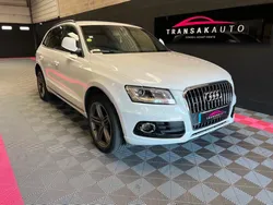 AUDI Q5 AVUS 3.0 TDI V6 245 CV Quattro S tronic 7 - Attelage - Caméra de recul - Sièges électriques
