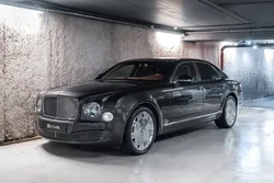 Bentley Mulsanne (II) V8 6.75 513 - Origine Bentley Monaco, Suivi constructeur Bentley complet - Disponible en financement à partir de 1.430e / Mois