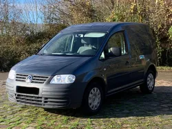 Volkswagen caddy 1.9 tdi 105cv/attelage/tres bon etat