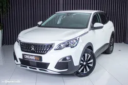 Peugeot 3008 PureTech 130 Stop & Start GPF EAT8 Active