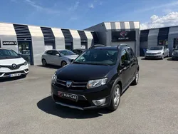 DACIA SANDERO stepway II 0.9 TCE 90CH PACK LAUREATE
