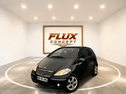 Mercedes Classe A I (C169) 200 Avantgarde CVT