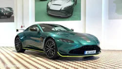 Aston Martin Vantage Coupe V8 F1 Edition