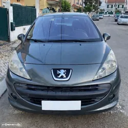 Peugeot 207 1.4 16V Trendy