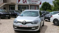 Renault Mégane de 2016