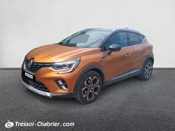 RENAULT Captur Blue dCi 115 EDC Intens