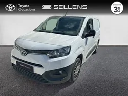Toyota PROACE CITY Medium 100 D-4D Dynamic MC23