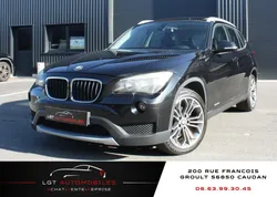 BMW X1 (E84) 18d sDrive 2.0 d 16V DPF Steptronic 143 cv Boîte auto
