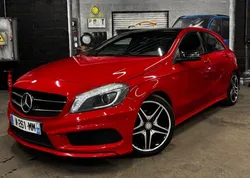 Mercedes Classe A 180 CDI Pack AMG 08/2013