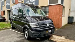 42 990 HT / Volkswagen crafter 35 l3h3 2.0 tdi 177 cv boite automatique business NOIR / tva recuperable