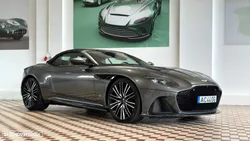 Aston Martin DBS Volante Superleggera