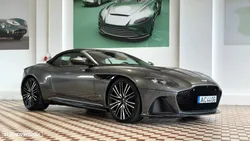 Aston Martin DBS Volante Superleggera