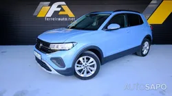 Volkswagen T-Cross de 2024