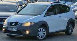 Seat Altea Xl Freetrack 1.6l Tdi 105 Cv Pack Style Du 06/10