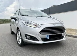 Ford Fiesta Diesel um dono muito novo 2014/12 160mil km