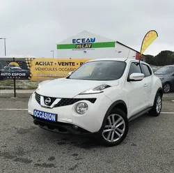 🔶️a saisir🔶️ très belle nissan juke connecta très propre intérieur comme extérieur première mains faible kilométrage