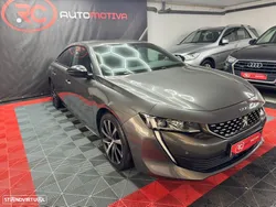 Peugeot 508 1.6 Hybrid GT Line e-EAT8