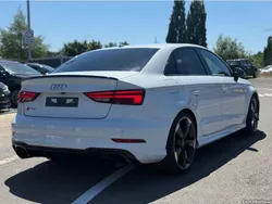 Audi RS3 limousine
