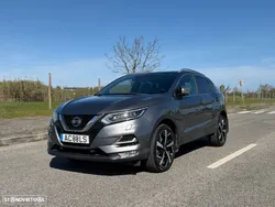 Nissan Qashqai 1.3 DIG-T Tekna+