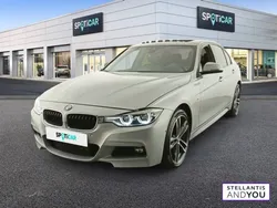 BMW Série 3 320d xDrive 190 ch BVA8 M Sport