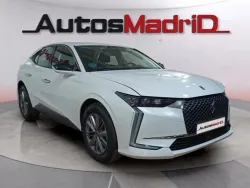 DS Automobiles DS 4 BlueHDi Bastille + Aut. 130