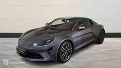 Alpine A110 1.8T 300ch GTS