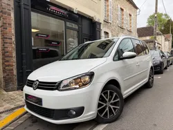 VOLKSWAGEN TOURAN 1.6 TDI 105 FAP BlueMotion Trendline