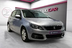 PEUGEOT 308 II (2) 1.5 BLUEHDI 130 S&S ACTIVE EAT6 130Ch Garantie 12 mois