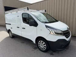 Renault Trafic III ph2 2.0 dci 120cv bvm6 Grand Confort / 1*main / Led Gps / Galerie échelle étagère / 2022 / 74.000km / révision effectuée / c.t ok / 15.800e ht 18.990e ttc Garantie 6 mois