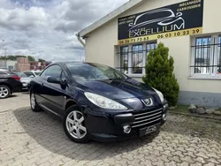 Peugeot 307 cc decapotable cuir 2007