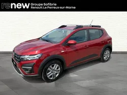 Dacia Sandero TCe 90 - 22 Stepway Confort