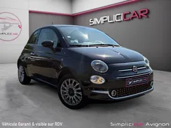 FIAT 500 MY20 SERIE 7 EURO 6D 1.2 69 ch SS Dualogic Lounge