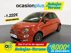 FIAT 500 1.0 Hybrid Dolcevita 52kW