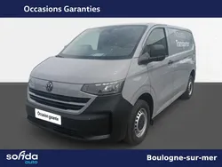 Volkswagen utilitaires transporter van l1h1 2.0 tdi 150 bvm6