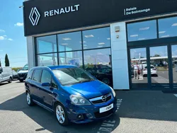 Opel zafira ii (2) 1.7 cdti 125 fap cosmo pack