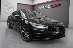 AUDI A7 SB 3.0 BITDI 320 AMBIENTE QUATTRO TIPTRONIC - 320Ch - Toit Ouvrant - Entretiens Full Audi - Garantie 12 mois