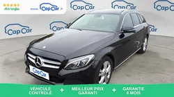Mercedes Classe C break IV 200 184 7G-Tronic Fascination